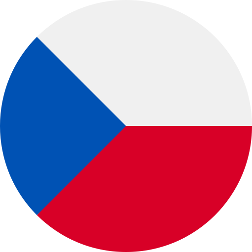 Switch to Czech